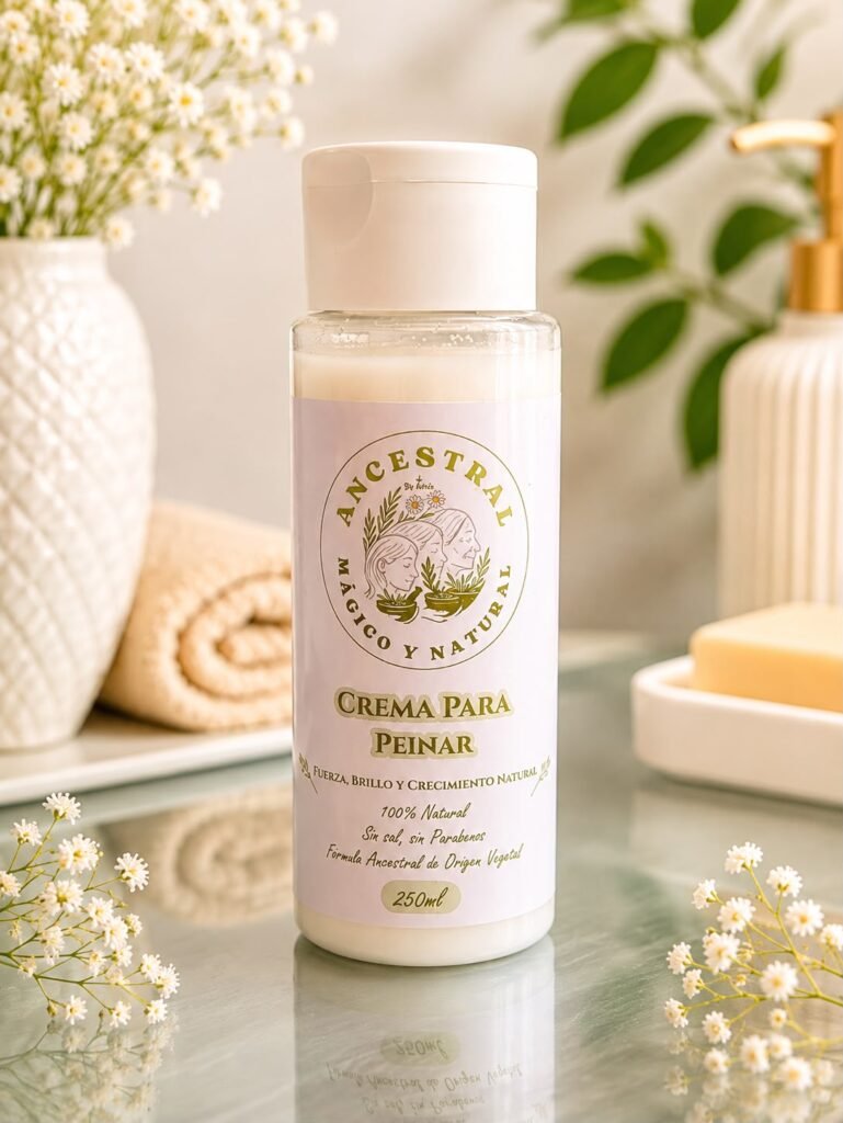 CREMA DE PEINAR