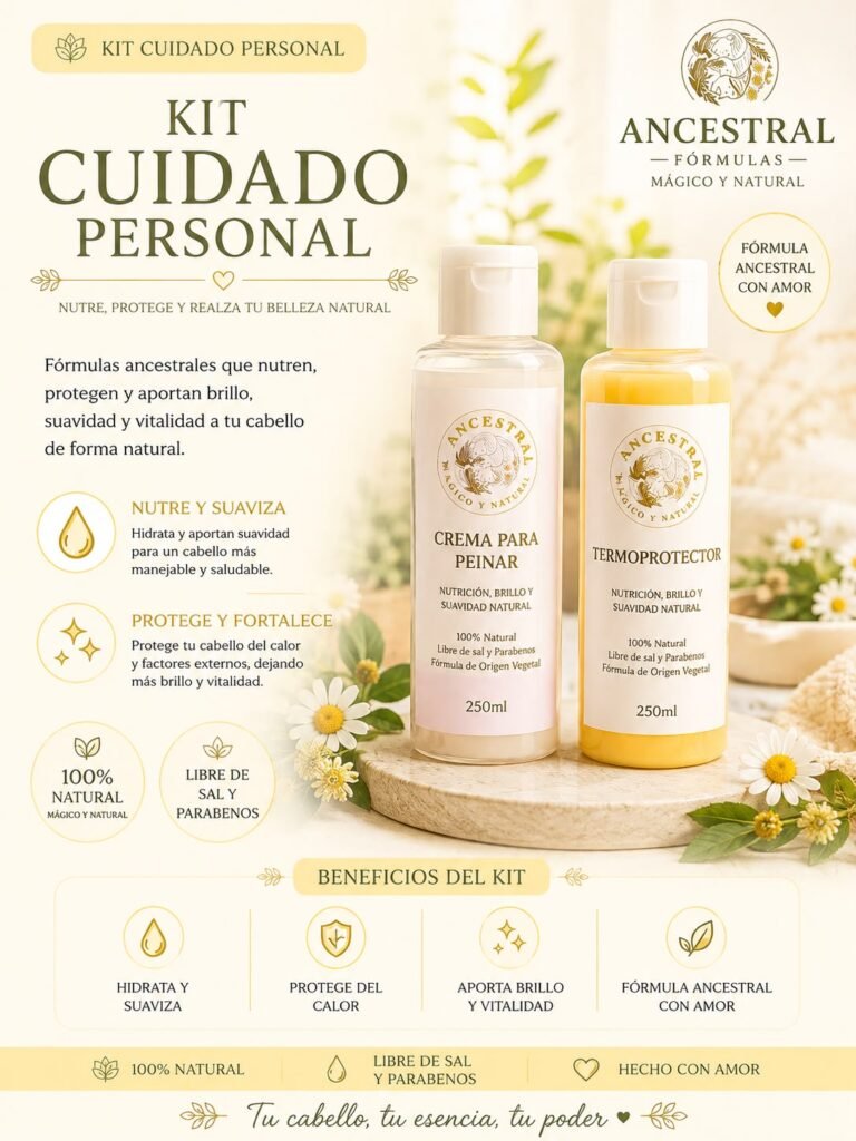 Kit CUIDADO PERSONAL